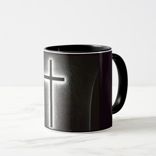 Mug Sainte Croix (Devant droit)