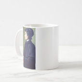 Mug Sainte Elizabeth Ann Seton (Devant gauche)