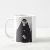 Mug Sainte Faustine Kowalska (Gauche)