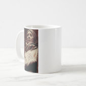 Mug Sainte Juliana de Norwich (Devant gauche)
