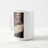 Mug Sainte-Julienne de Norwich (Devant gauche)