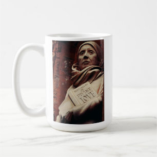 Mug Sainte-Julienne de Norwich