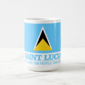 Mug Sainte-Lucie (Centre)
