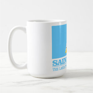 Mug Sainte-Lucie