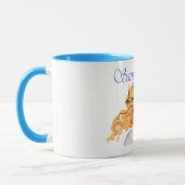 Mug Sainte-Lucie (Gauche)