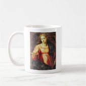 Mug Sainte-Lucie de Suède (Gauche)