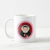 Mug Sainte-Madeleine Sophie Barat (Gauche)