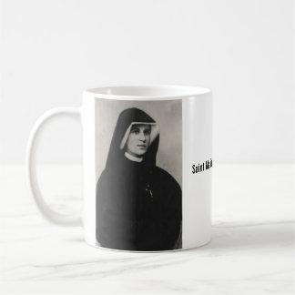 Mug Sainte Maria Faustina Kowalska (1905-1938)