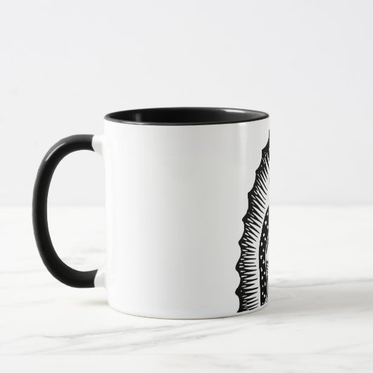 Mug Sainte Marie (Gauche)