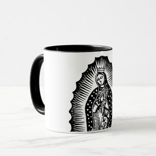 Mug Sainte Marie (Devant gauche)