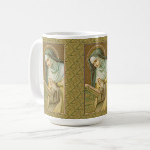 Mug Sainte Marie-Madeleine de Pazzi (JM 45)