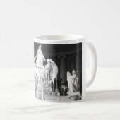 Mug Sainte-Marie-Madeleine Paris Charles Marochetti (Devant droit)