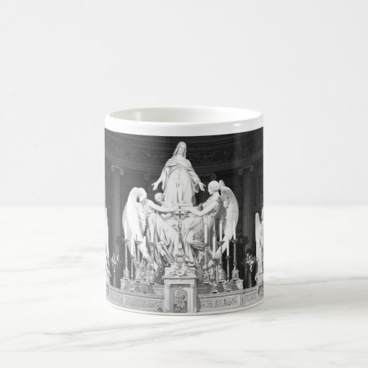 Mug Sainte-Marie-Madeleine Paris Charles Marochetti (Centre)