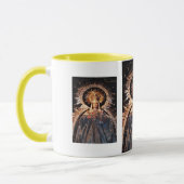 Mug Sainte Mère Marie et bébé Jésus (Gauche)