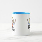 Mug Sainte Ocasio-Cortez (Centre)