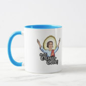 Mug Sainte Ocasio-Cortez (Gauche)