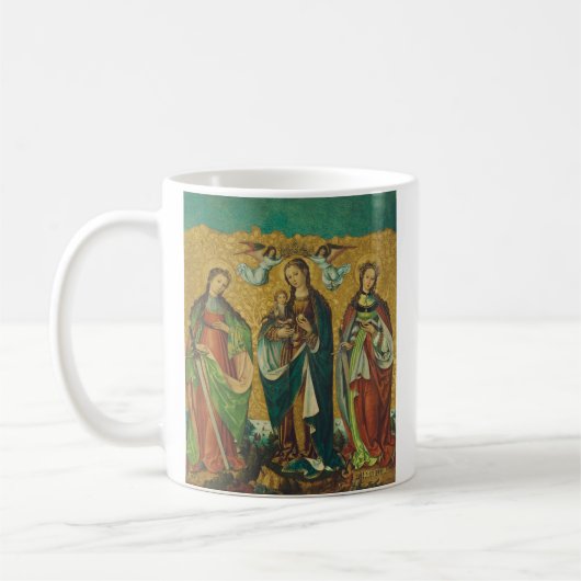 Mug Sainte Perpétue et Sainte Félicité (Gauche)