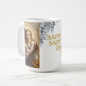 Mug Sainte Perpétue & Sainte Félicité (Devant gauche)