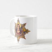 Mug Sainte Philomène (Devant gauche)