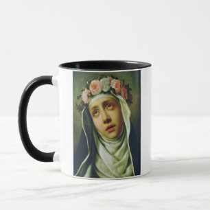 Mug Sainte Rose de Lima L'Ange du Pérou Beaux-Arts