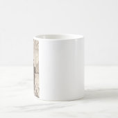 Mug Sainte Scholastique Patronne de l'école (Centre)