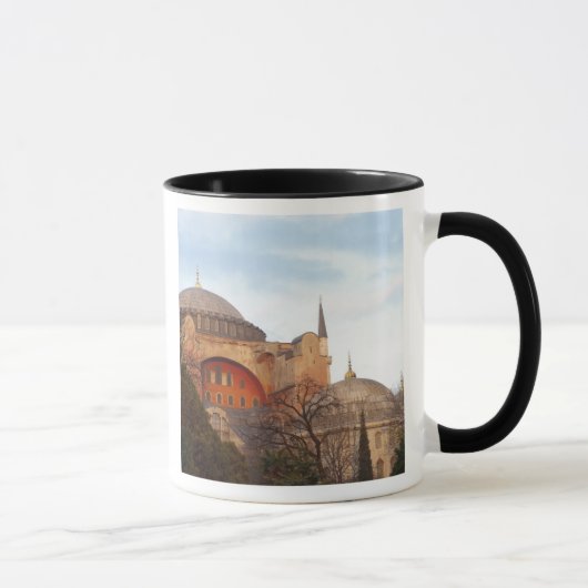 Mug Sainte-Sophie inaugurée par les Byzantins (Droite)
