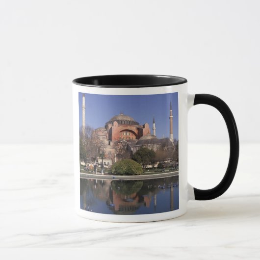 Mug Sainte-Sophie, Istanbul, Turquie (Droite)