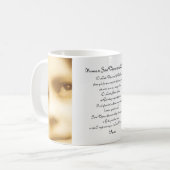 Mug Sainte-Thérèse 3 (Devant gauche)