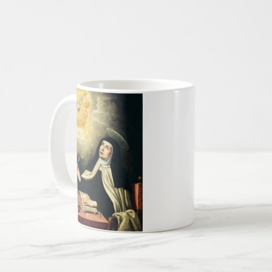 Mug Sainte Thérèse d'Avila (Devant gauche)