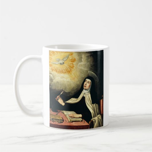 Mug Sainte Thérèse d'Avila (Gauche)