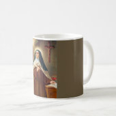 Mug Sainte-Thérèse d'Avila (Devant droit)
