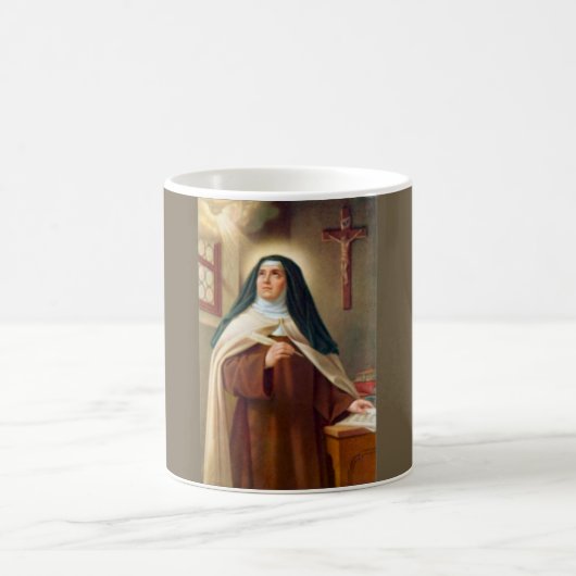 Mug Sainte-Thérèse d'Avila (Centre)