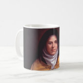 Mug Sainte Thérèse de Lisieux (Devant gauche)