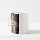 Mug Sainte Véronique (Devant gauche)