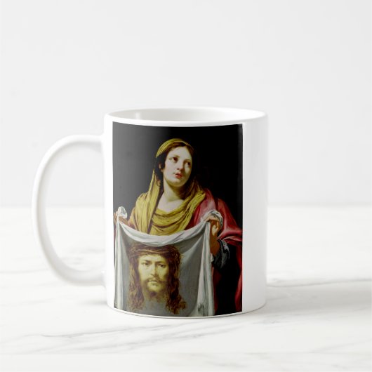 Mug Sainte Véronique (Gauche)