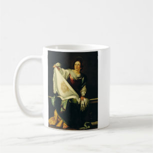 Mug Sainte Véronique Art Le Miracle du Saint Visage