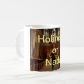 Mug Sainteté ou Nada (Devant gauche)