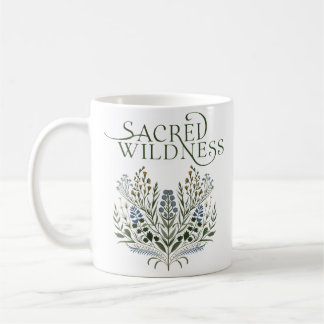 Mug Sainteté Sauvage Botanique Art