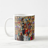 Mug Saints, All saints, Catholic Saints (Gauche)