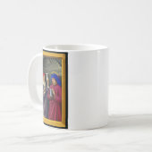 Mug Saints Cosmas et Damian par Jean Bourdichon (Devant gauche)