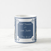 Mug Saints Francisco et Jacinta Marto Canonisation (Centre)