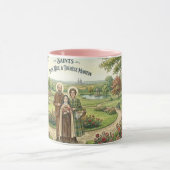 Mug Saints Louis, Zélie & Thérèse Martin (Centre)