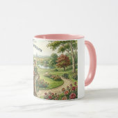 Mug Saints Louis, Zélie & Thérèse Martin (Devant droit)