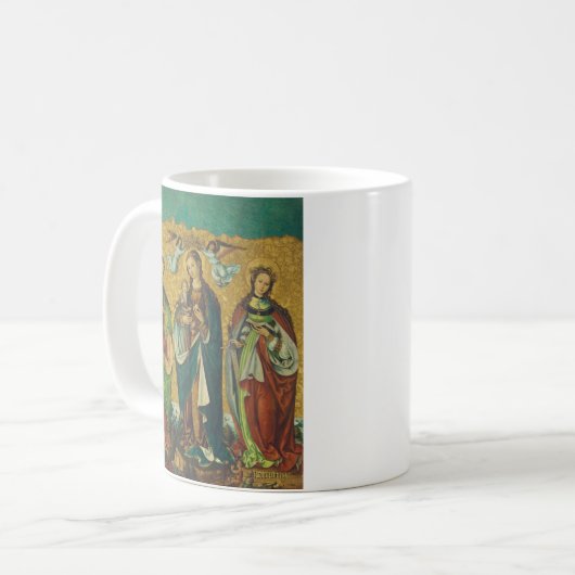Mug Saints Perpetua et Felicity (Devant gauche)
