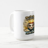 Mug SaintTwat (Devant gauche)
