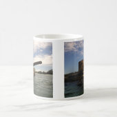 Mug Saipan passé et présent (Centre)