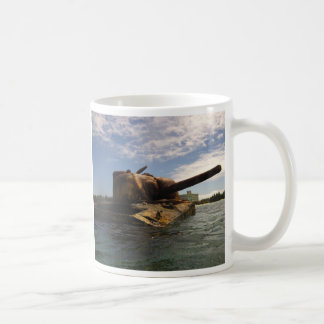 Mug Saipan passé et présent
