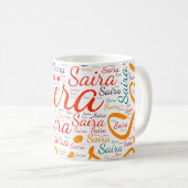 Mug Saira (Devant droit)