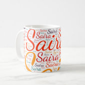 Mug Saira (Devant gauche)