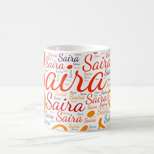 Mug Saira (Centre)